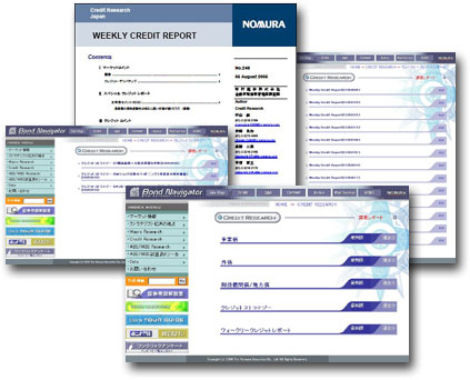 Historical Credit Reports